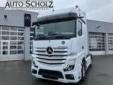 Mercedes-Benz Actros 1853 LS m. Nebenantrieb ACC AHK SpurH - Mercedes-Benz Actros 1853