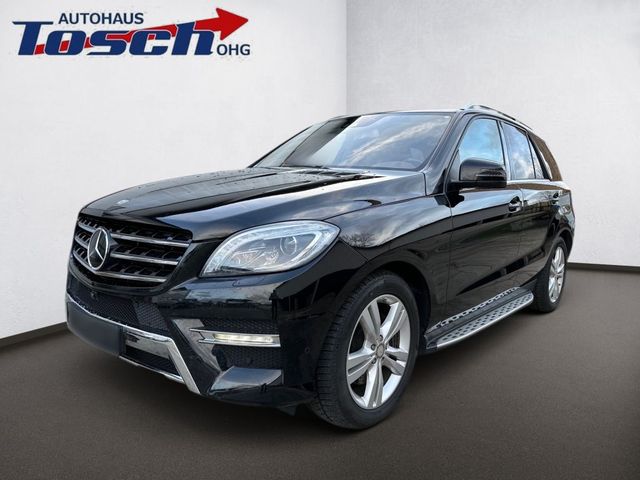 Mercedes-Benz ML 350 BlueTEC 4MATIC 7G-TRONIC