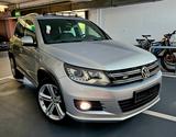 Volkswagen TIGUAN LOUNGE SPORT STYLE*R LINE*KAM*PANO*AHK* - VW Tiguan Gebrauchtwagen in Frankfurt