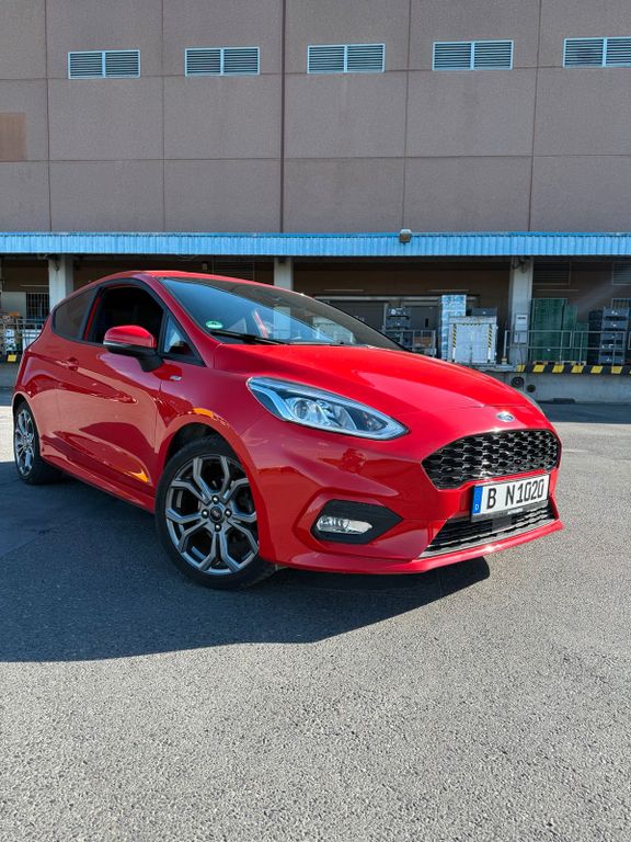 Image of Ford Fiesta