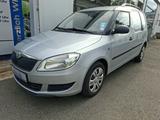 Skoda Roomster Praktik 1.6 TDi AHK Klima - Skoda Roomster: 1.6