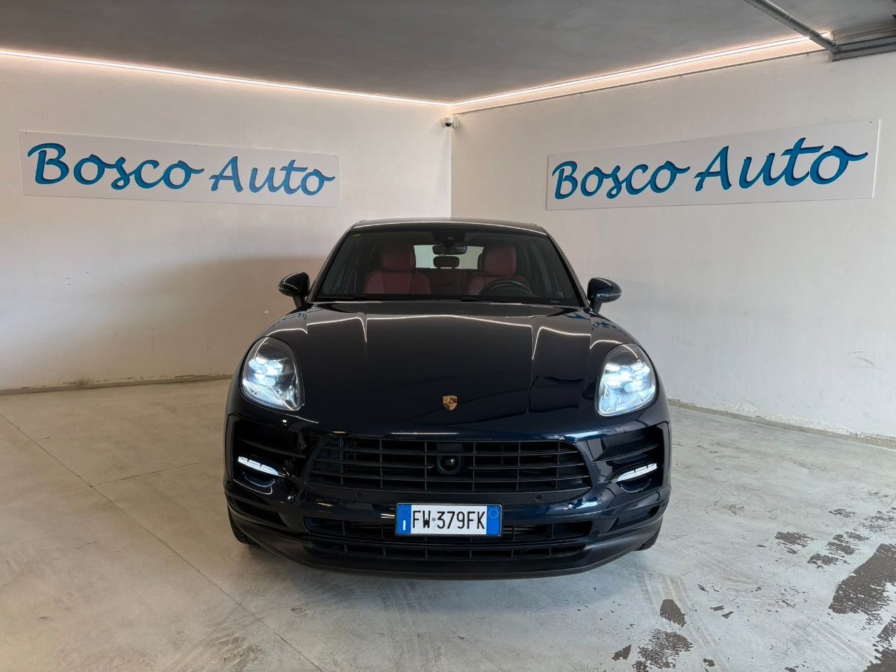 PORSCHE Porsche Macan 2.0 245cv pdk