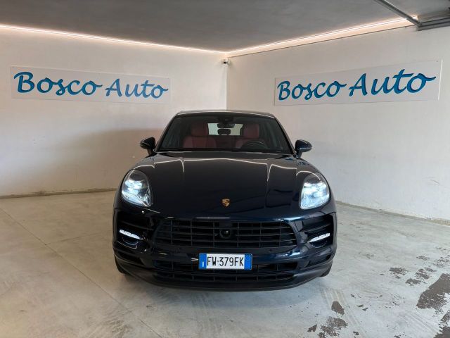 PORSCHE Porsche Macan 2.0 245cv pdk