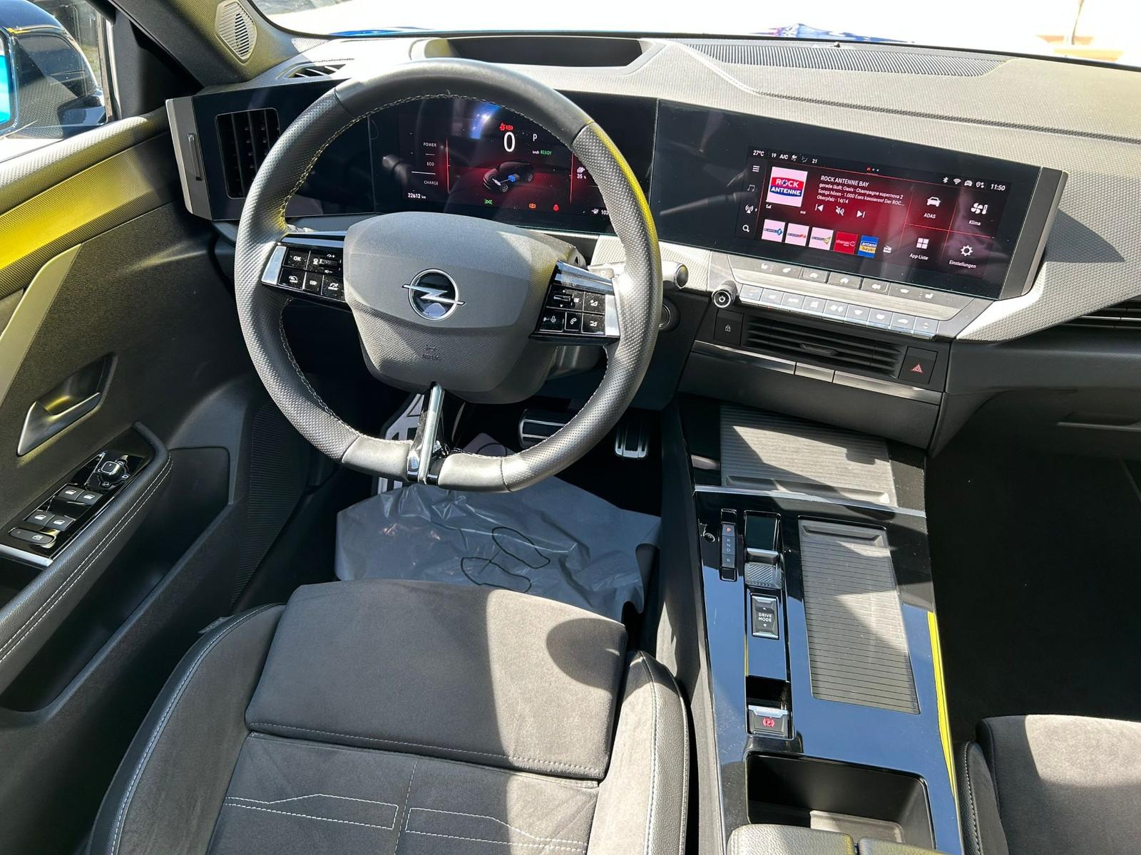 Opel Astra L Electric GS **Panoramadach*Navi*SHZ*