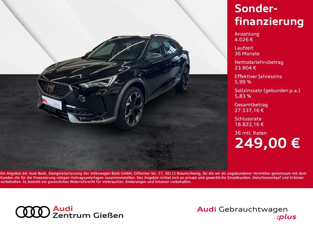 Cupra Formentor