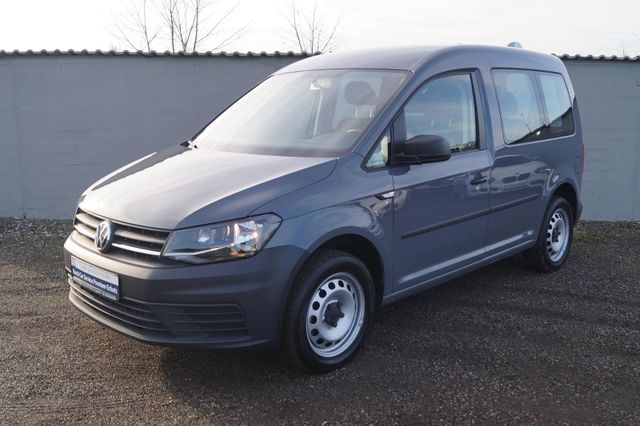 Volkswagen Caddy 2.0 TDI DSG Kombi *AHK, Navi, SHZ, PDC*