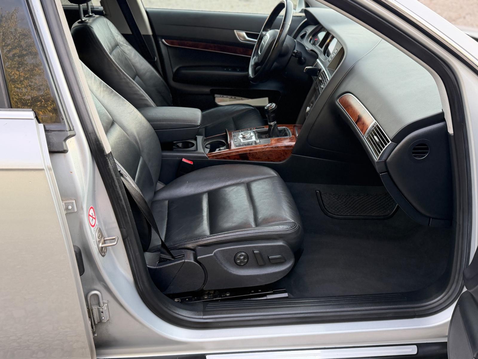 Audi A6 2005 — photo 12