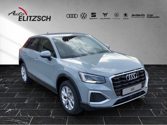 Fahrzeugabbildung Audi Q2 35 TFSI advanced S tronic  LED Klima-Komfortp