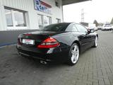 Mercedes-Benz SL 500, Airscarf, Xenon - gebrauchte Mercedes-Benz SL-Klasse aus dem Jahr 2009