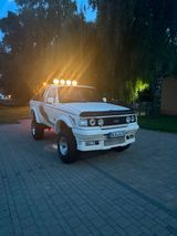 Ford Tausch möglich Ford Ranger 2. Gen mit H-Zu... - Ford Ranger mit Benzin-Antrieb