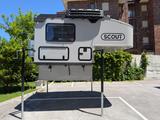 Andere Scout OLYMPIC Wohnkabine für 4x4 Off Grid  - Wohnkabine Für