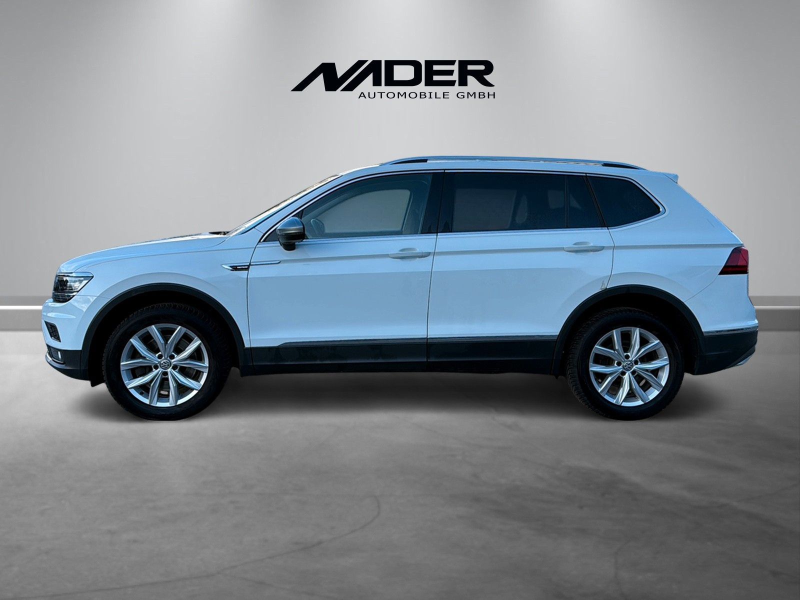 Volkswagen Tiguan Allspace Highline 4Motion 7Sitzplätze ACC foto 2