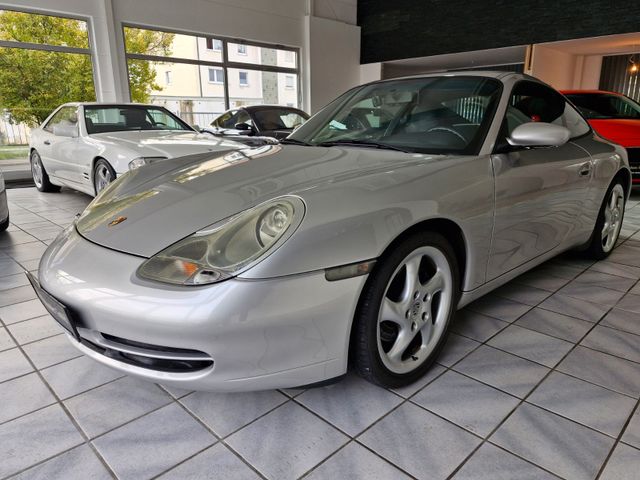 Porsche 996 Carrera Coupé*SHZ*Sportsitz*Xenon*