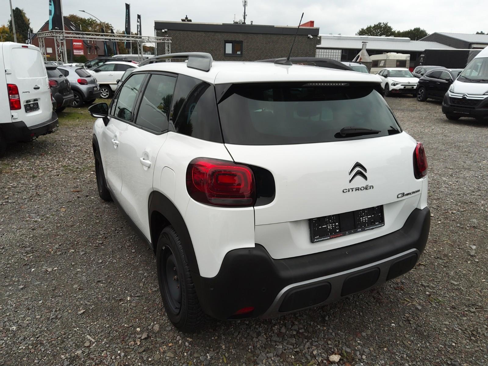 Citroën C3 Aircross Shine PT110
