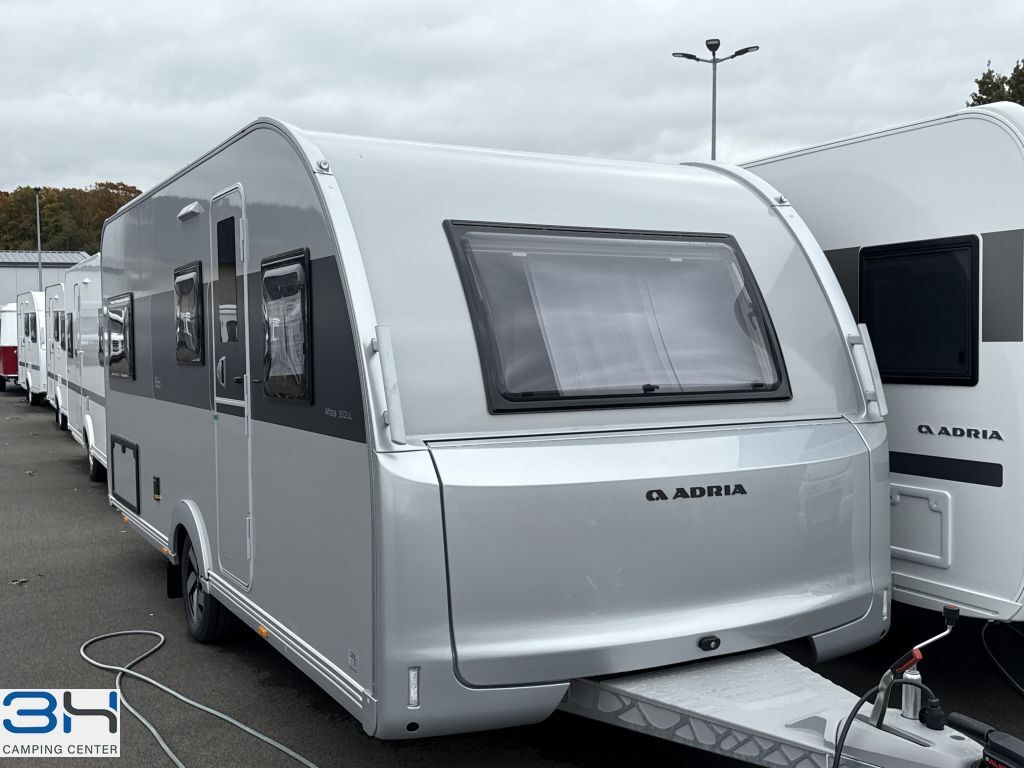 Adria Altea 502 UL 60 Years