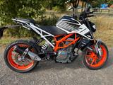 KTM Duke 390 - Bj. 2020 - 4200km - Tüv und Service - KTM 4T