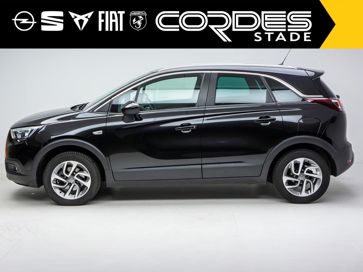 Opel Crossland EU6d 1.2 Turbo INNOVATION Allwetter AH