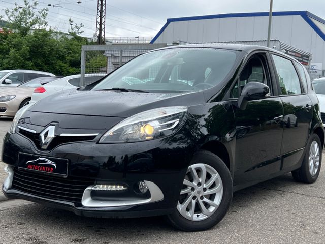 Renault Scenic III Paris DeLuxe|Automatik|Navigation|EU5