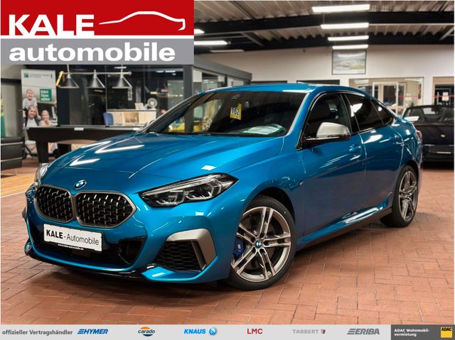 BMW M235 i Gran Coupé xDrive*LiveCock*HeadUp*LED*DAB