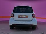 Smart fortwo coupe - Smart: Weiß