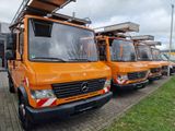 Mercedes-Benz Vario 813 D Kasten 1.Hand/67 TKM/Standh/AHK/Dach - Angebote entsprechen deinen Suchkriterien
