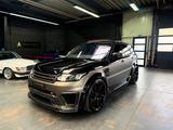 Land Rover Range Rover Sport SVR ORIGINAL MANSORY UNIKAT - : Mansory