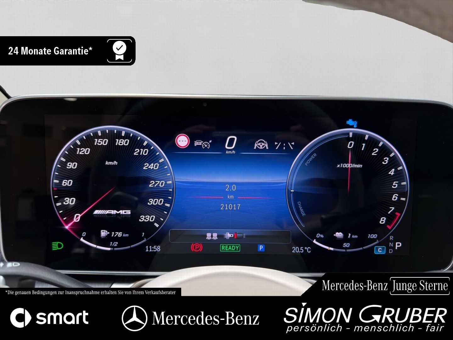 Fahrzeugabbildung Mercedes-Benz S 63 E L Perfo Carbon First Class Burm4D Keramik