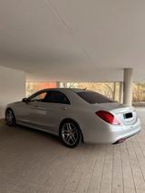 Mercedes-Benz S400 Hybrid AMG Line W222 - 333 PS - Pa - Mercedes-Benz S-Klasse W222