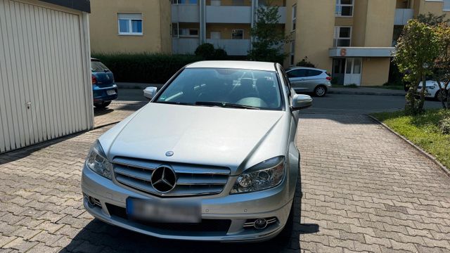 Mercedes-Benz C klasse 180 Kompressor