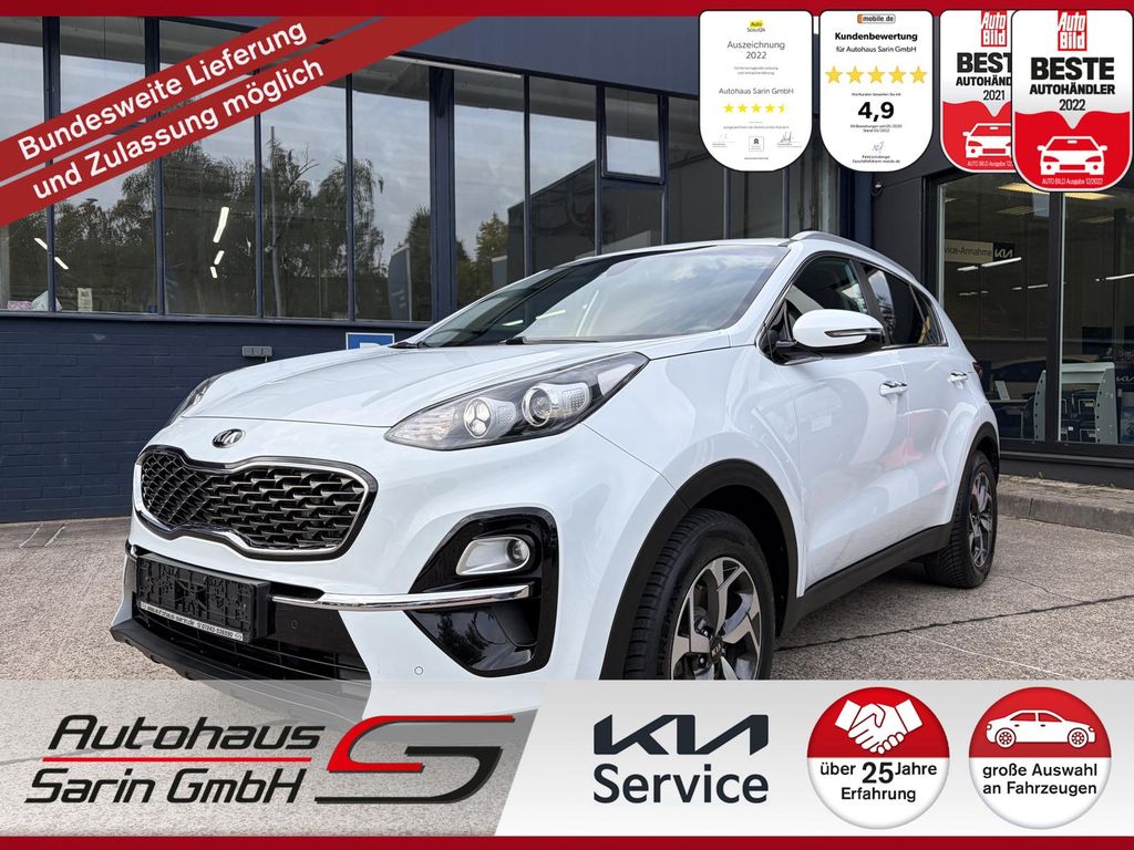 Image of Kia Sportage