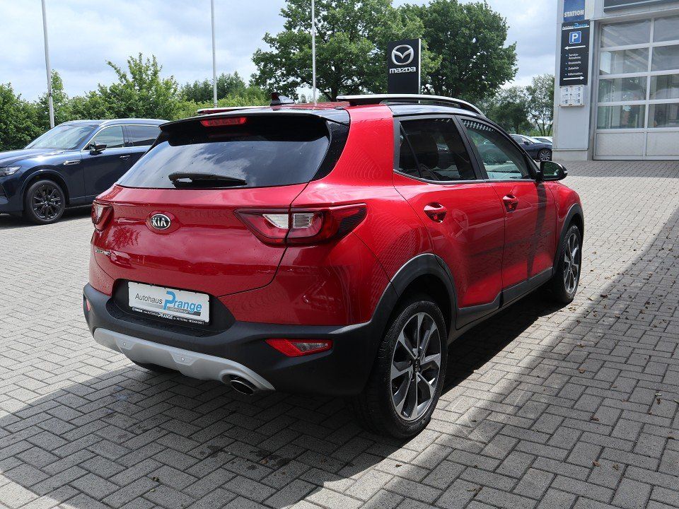 Fahrzeugabbildung Kia Stonic 1.4 Vision NAVI Klimaauto. RFK SHZ LHZ BL