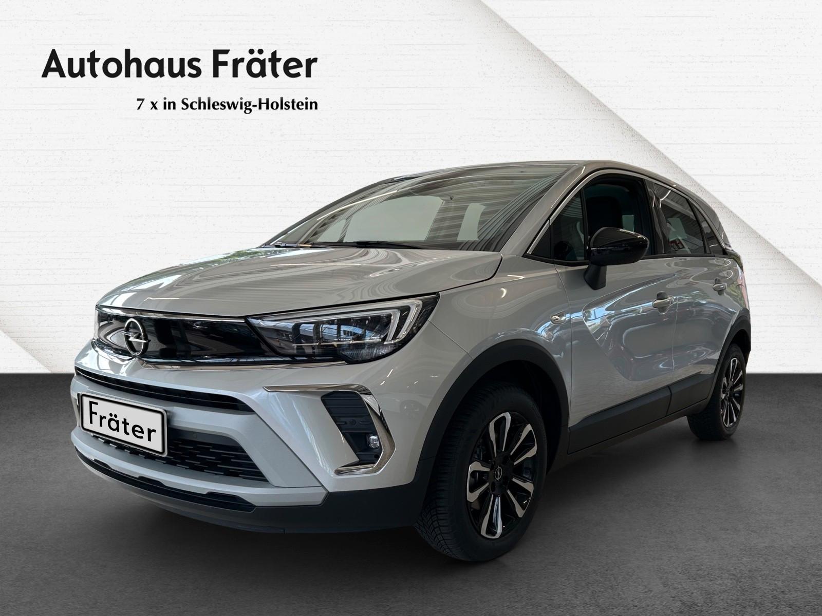 Opel Crossland Elegance Navi Kamera LED Sitzheizung