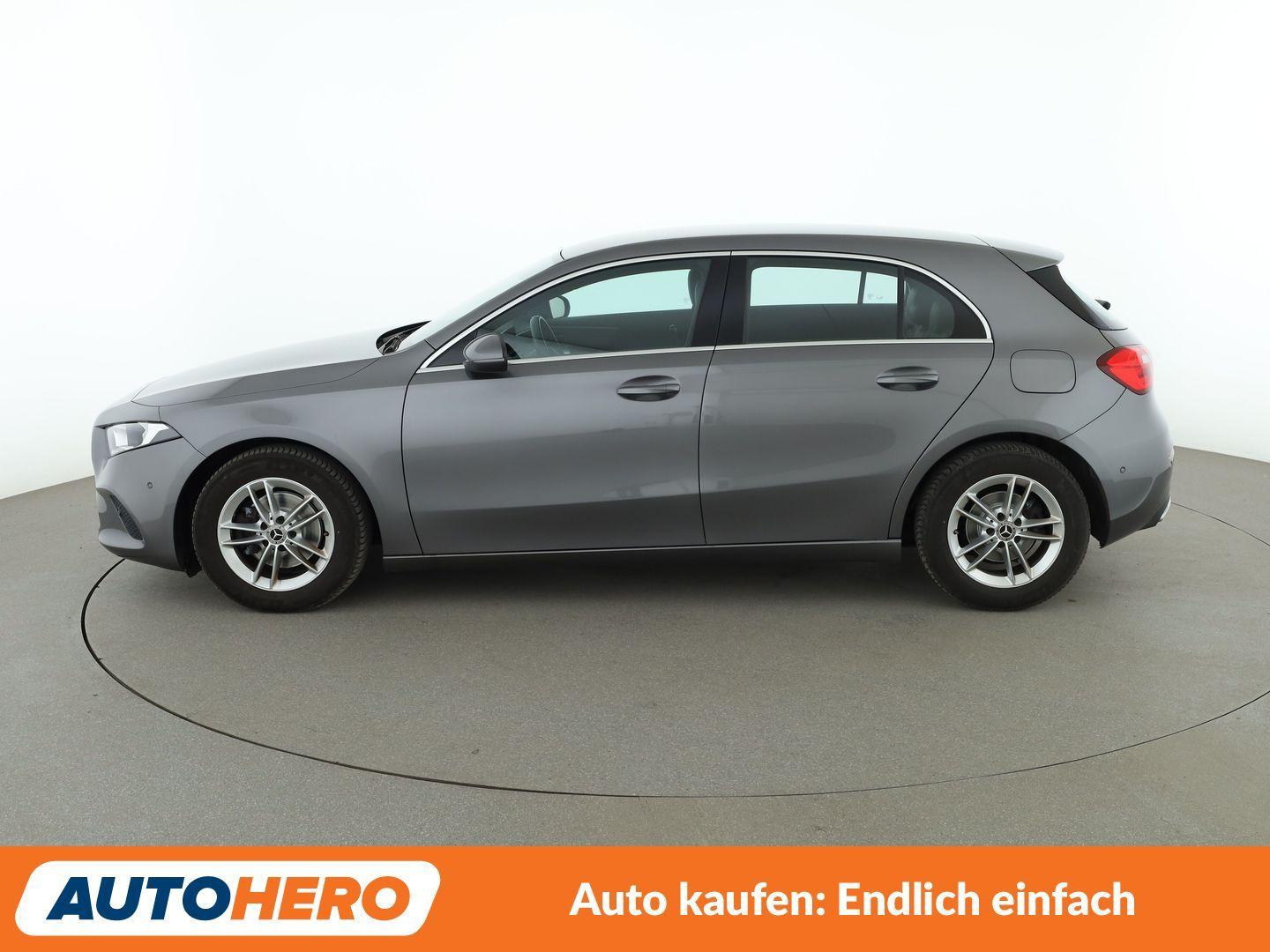 Mercedes-Benz A-Class Progressive *NAVI*VC*TEMPO*LIMITER*CAM*, миниатюра 2