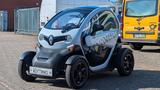 Renault Twizy Technic (inkl. Kaufbatterie) - weiße Renault Twizy