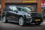Mercedes-Benz GLS 400 4MATIC panorama dach Adapt. Cruise Desig - Mercedes-Benz GLS 400 Benziner Gebrauchtwagen