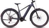 Cube Reaction Hyb. Pro 800 Allroad metallicgrey´n´bla - E-Trekkingbike E-Bikes