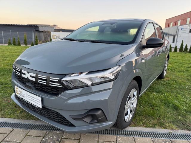 Dacia Sandero "Essential" 1.0 90TCe DAB GRA PDC LED