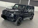 Mercedes-Benz G 500 AMG Night II, Exclusive Line Interieur