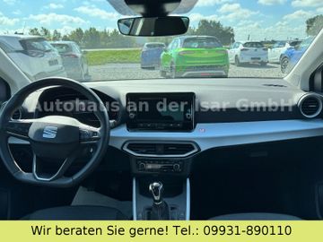 Bild 5 Seat Arona 1.0 Style *SHZ*KAMERA*PDC*DAB*CARPLAY*ALU*