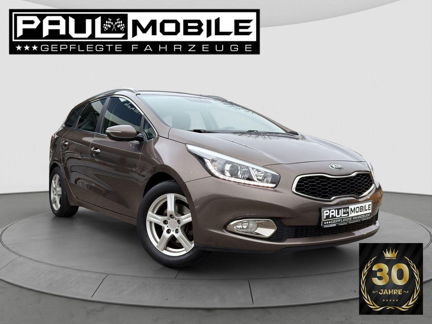 Kia cee'd Sportswagon Vision Automatik PDC AHK 1.Hd