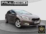 Kia cee'd Sportswagon Vision Automatik PDC AHK 1.Hd - Kia cee'd Sportswagon aus 2013