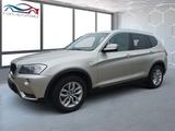 BMW X3 xDrive 20 d*LEDER*PANORAMA*NAVI*XENON* - BMW X3 aus 2011 mit Diesel-Antrieb