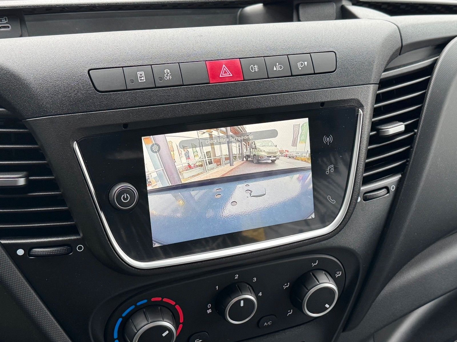 Fahrzeugabbildung Iveco Daily 35C14 A8 *R3.450mm*Automatik*Kamera*