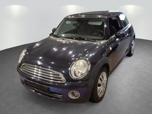 MINI Cooper Chrome-Line Exterieur Klimaanlage