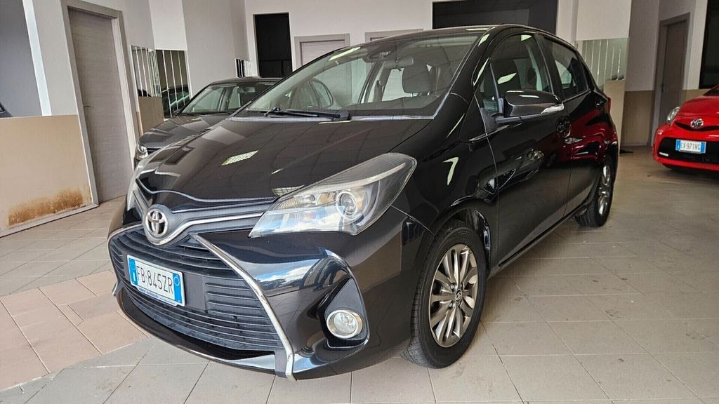 Image of Toyota Yaris