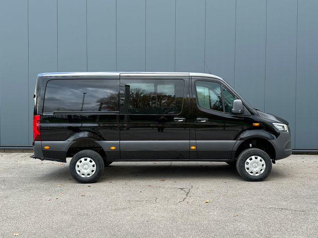 Mercedes-Benz Sprinter 319 4x4 Allrad Distronic LED AHK