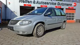 Chrysler Grand Voyager Limited 2.5 CRD Leichenwagen - Chrysler Grand Voyager: Limited