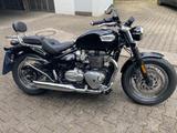 Triumph Bonneville Speedmaster mit viel Zubehör - Offers