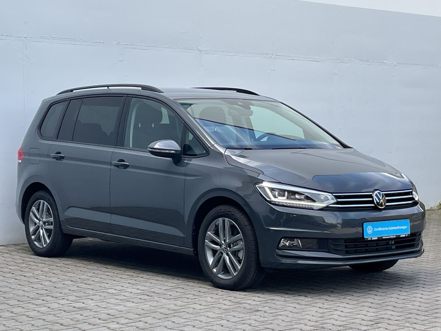 Volkswagen Touran 1.5TSI DSG Comfortline AHK Kamera LED ACC foto 2
