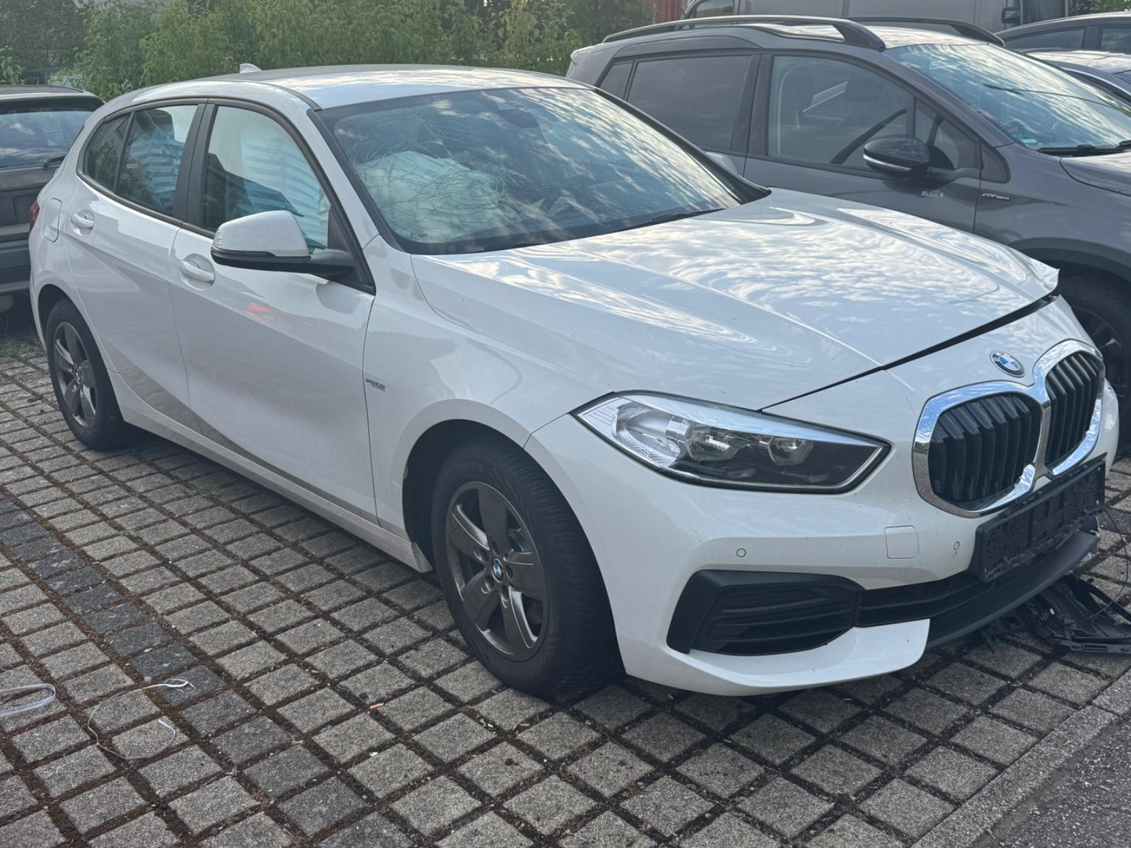BMW 118 1 Limousine 118 i Advantage